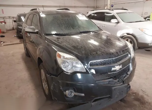 2GNFLNEK0D6373312 2013 2013 Chevrolet Equinox- 2LT 6