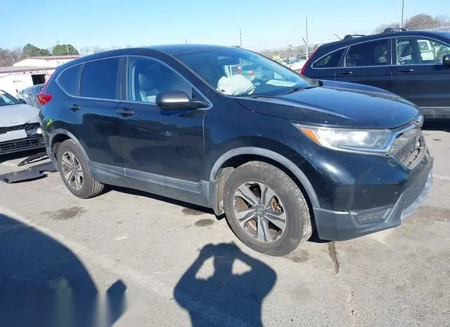 5J6RW5H35HL003692 2017 2017 Honda CR-V- LX 1