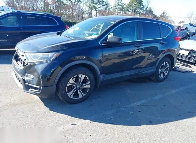 5J6RW5H35HL003692 2017 2017 Honda CR-V- LX 2