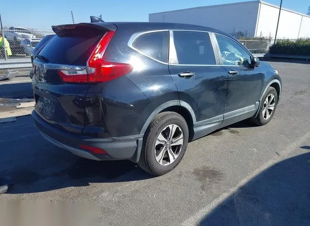 5J6RW5H35HL003692 2017 2017 Honda CR-V- LX 4