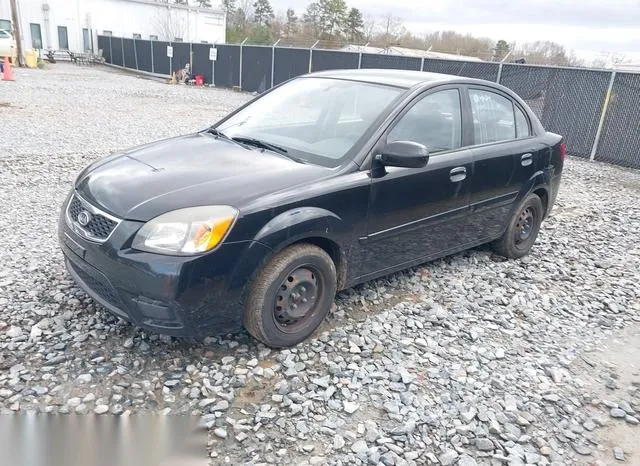 KNADH4A33B6736793 2011 2011 KIA Rio- LX 2