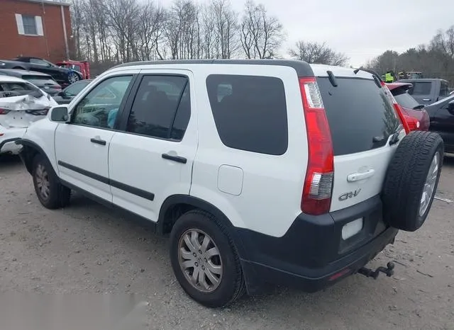 SHSRD78846U433175 2006 2006 Honda CR-V- EX 3