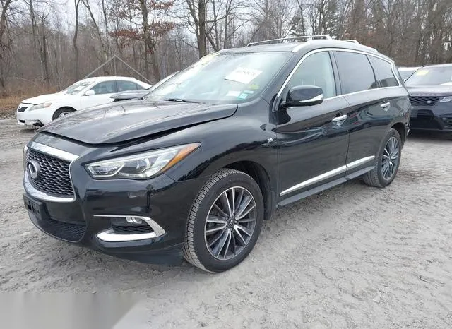 5N1DL0MMXKC504638 2019 2019 Infiniti QX60- Luxe 2