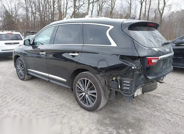 5N1DL0MMXKC504638 2019 2019 Infiniti QX60- Luxe 3