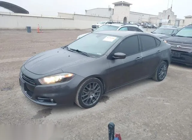 1C3CDFBB7FD404129 2015 2015 Dodge Dart- Sxt 2