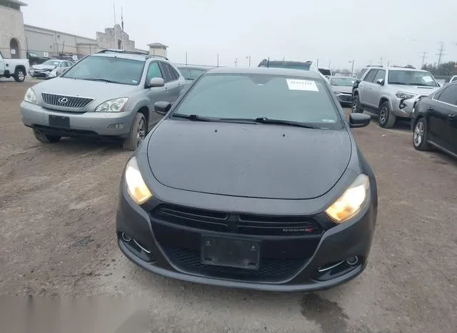 1C3CDFBB7FD404129 2015 2015 Dodge Dart- Sxt 6