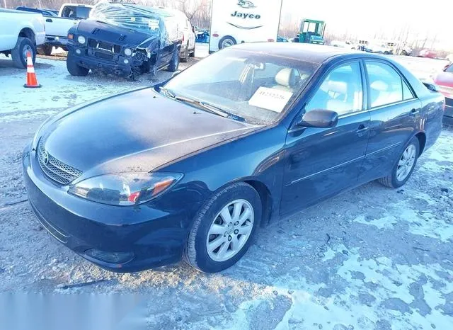 4T1BF30K03U058015 2003 2003 Toyota Camry- Xle V6 2