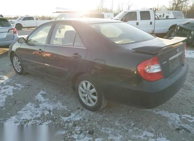 4T1BF30K03U058015 2003 2003 Toyota Camry- Xle V6 3