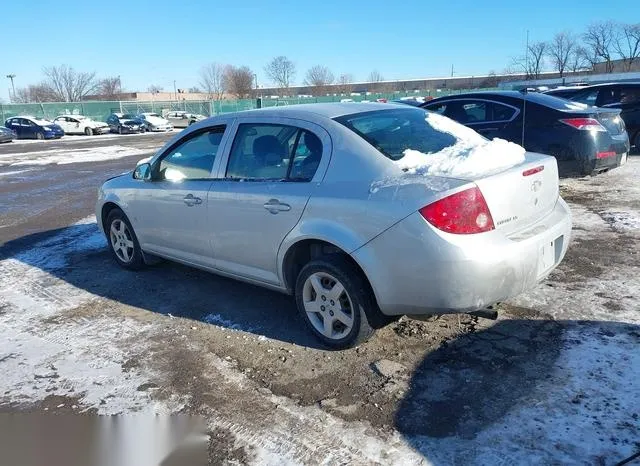 1G1AK55F777101555 2007 2007 Chevrolet Cobalt- LS 3