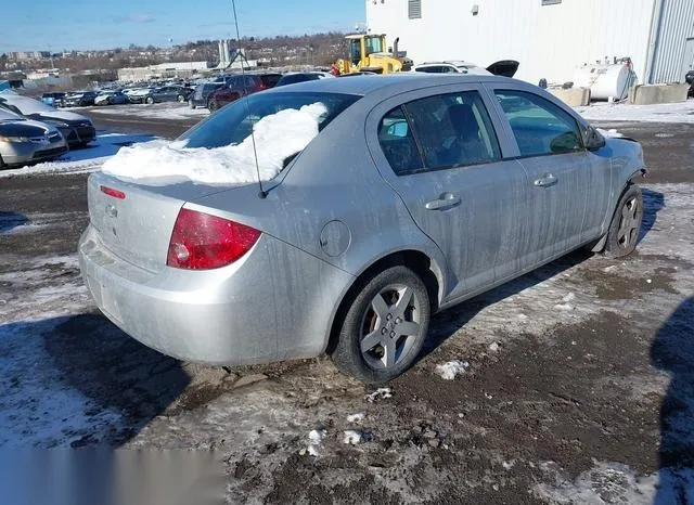 1G1AK55F777101555 2007 2007 Chevrolet Cobalt- LS 4