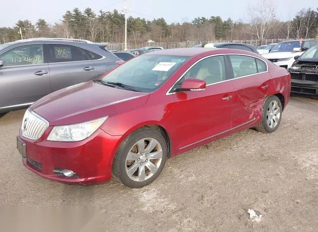 1G4GC5ED3BF333870 2011 2011 Buick Lacrosse- Cxl 2