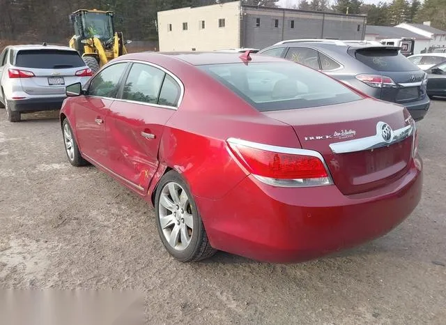 1G4GC5ED3BF333870 2011 2011 Buick Lacrosse- Cxl 3