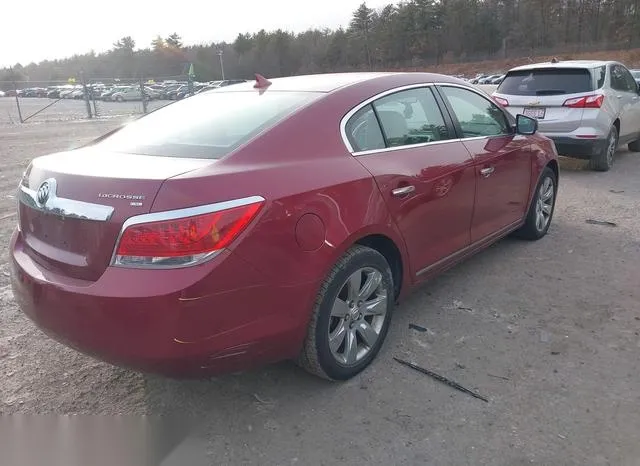 1G4GC5ED3BF333870 2011 2011 Buick Lacrosse- Cxl 4