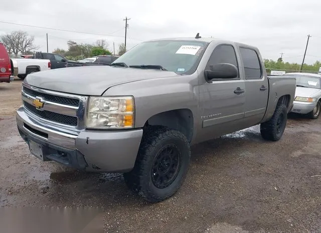 2GCEC13J571557444 2007 2007 Chevrolet Silverado 1500- LT1 2