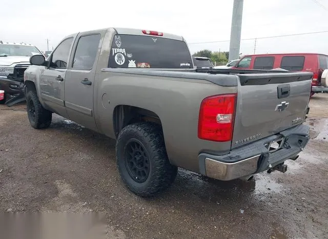 2GCEC13J571557444 2007 2007 Chevrolet Silverado 1500- LT1 3