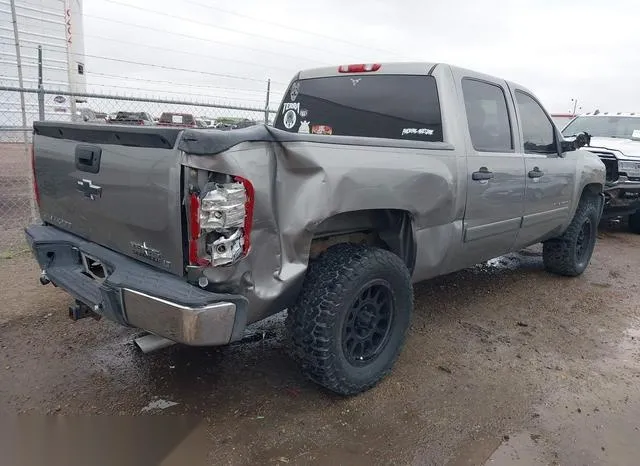 2GCEC13J571557444 2007 2007 Chevrolet Silverado 1500- LT1 4