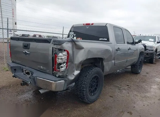 2GCEC13J571557444 2007 2007 Chevrolet Silverado 1500- LT1 6