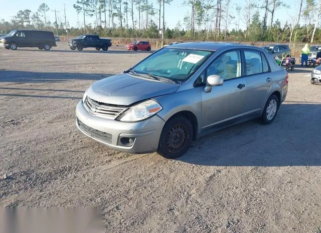 3N1BC1APXBL400142 2011 2011 Nissan Versa- 1-8S 2