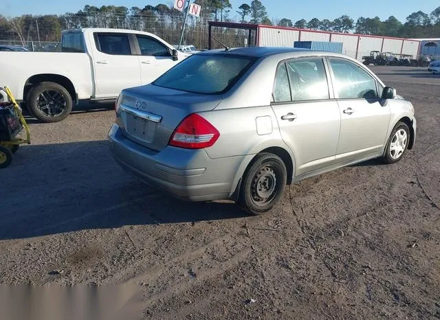 3N1BC1APXBL400142 2011 2011 Nissan Versa- 1-8S 4