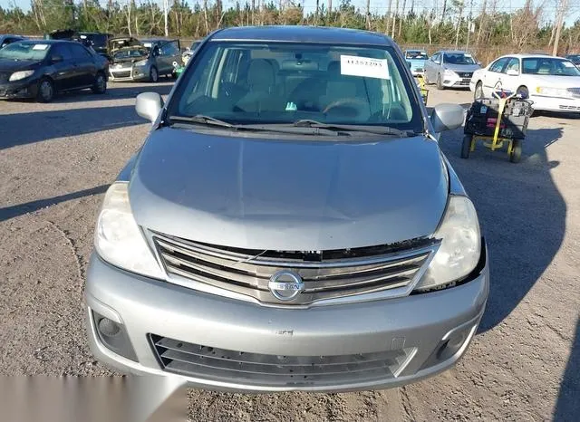 3N1BC1APXBL400142 2011 2011 Nissan Versa- 1-8S 6