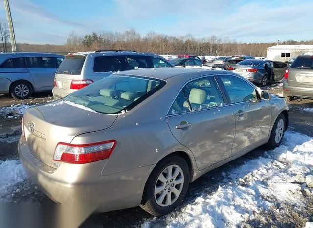 4T1BB46K27U011549 2007 2007 Toyota Camry- Hybrid 4