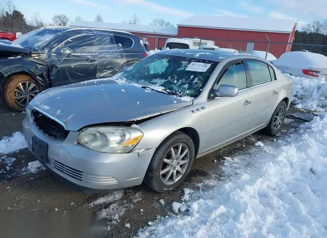 1G4HD57257U101965 2007 2007 Buick Lucerne- Cxl 2