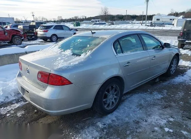 1G4HD57257U101965 2007 2007 Buick Lucerne- Cxl 4