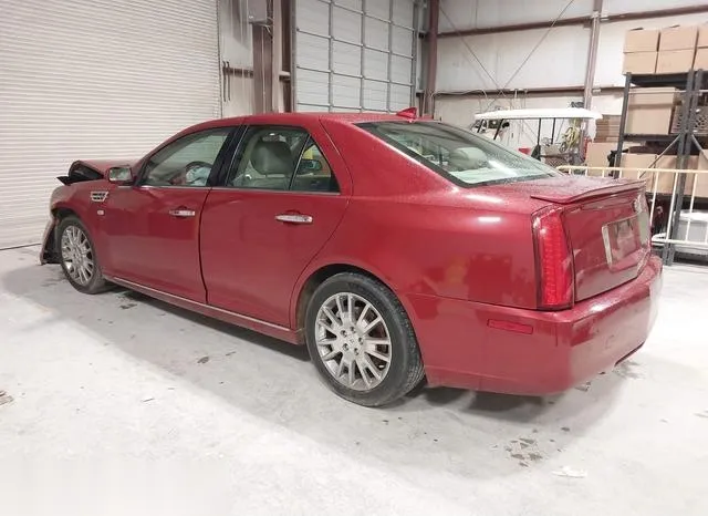 1G6DX6ED4B0123060 2011 2011 Cadillac STS- Premium 3