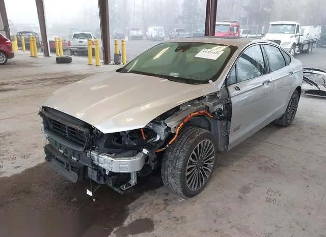 3FA6P0SU0JR123620 2018 2018 Ford Fusion- Energi Platinum 2