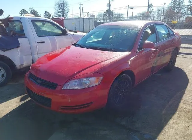 2G1WB58K269211473 2006 2006 Chevrolet Impala- LS 2