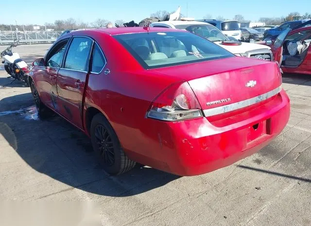 2G1WB58K269211473 2006 2006 Chevrolet Impala- LS 3