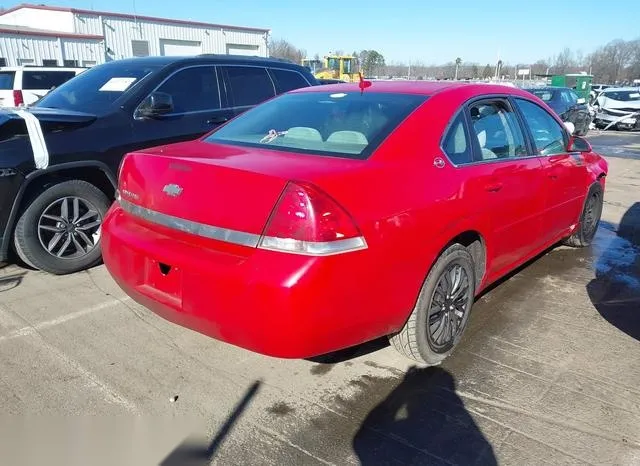 2G1WB58K269211473 2006 2006 Chevrolet Impala- LS 4