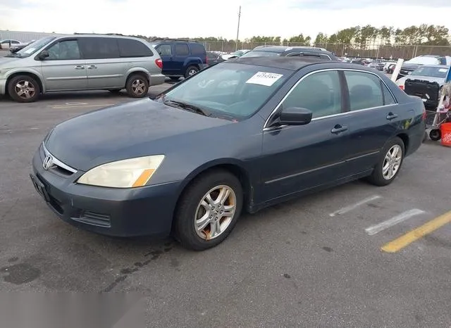 1HGCM56316A079277 2006 2006 Honda Accord- 2-4 SE 2