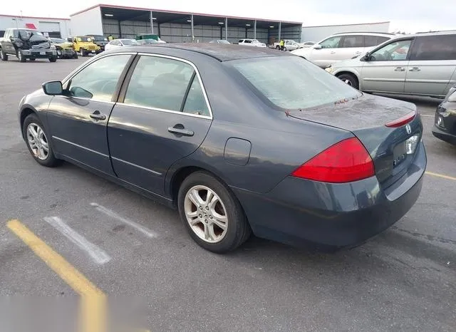 1HGCM56316A079277 2006 2006 Honda Accord- 2-4 SE 3