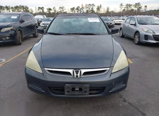 1HGCM56316A079277 2006 2006 Honda Accord- 2-4 SE 6