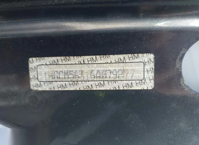 1HGCM56316A079277 2006 2006 Honda Accord- 2-4 SE 9