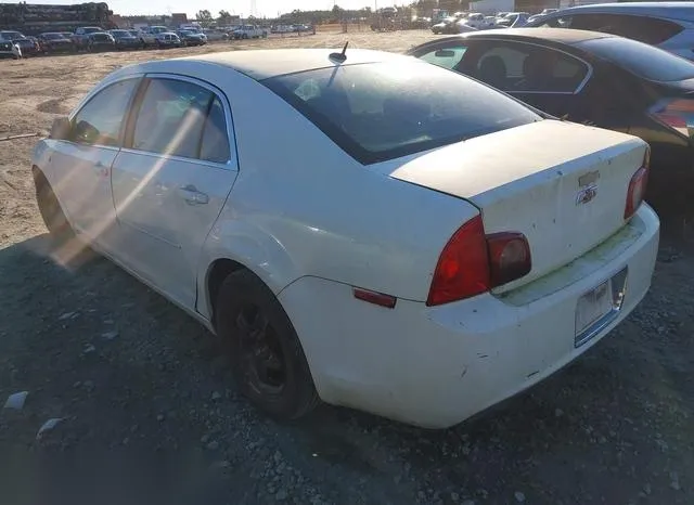 1G1ZG57B584203017 2008 2008 Chevrolet Malibu- LS 3