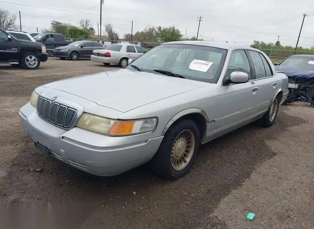 2MEFM75W3YX661361 2000 2000 Mercury Grand Marquis- LS 2