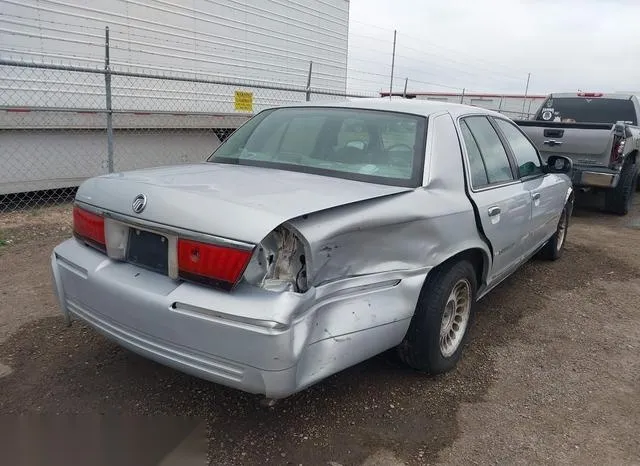 2MEFM75W3YX661361 2000 2000 Mercury Grand Marquis- LS 6