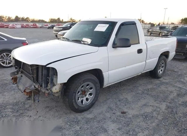 3GTEC14V56G162073 2006 2006 GMC Sierra- 1500 Work Truck 2