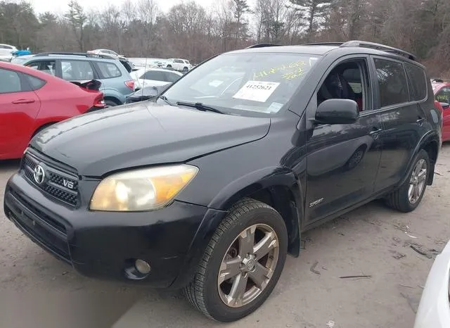 JTMBK32V885051516 2008 2008 Toyota RAV4- Sport V6 2