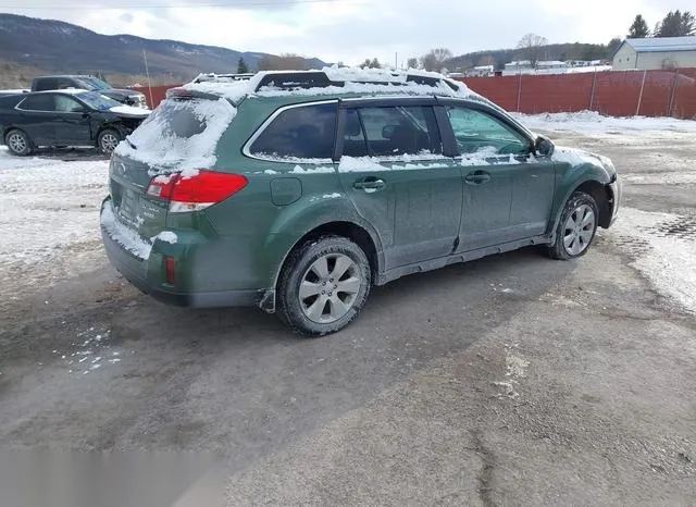 4S4BRBCC0B3342173 2011 2011 Subaru Outback- 2-5I Premium 4