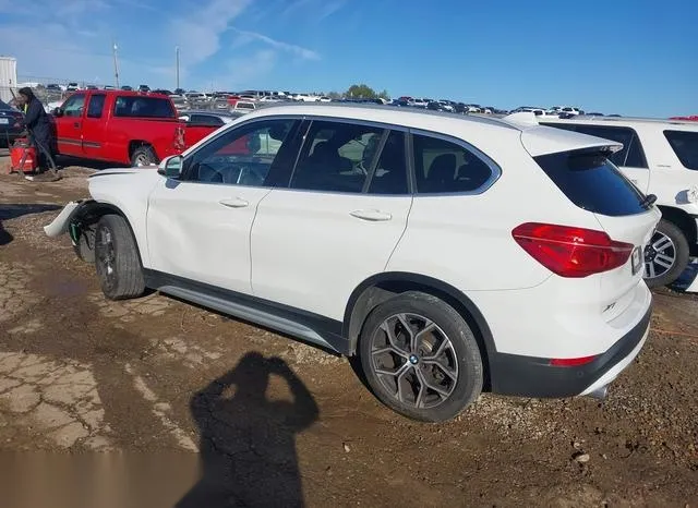 WBXJG9C02L5R75562 2020 2020 BMW X1- Xdrive28I 3