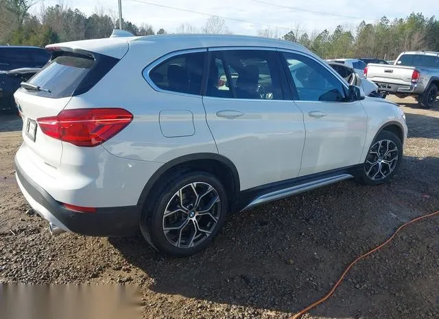 WBXJG9C02L5R75562 2020 2020 BMW X1- Xdrive28I 4