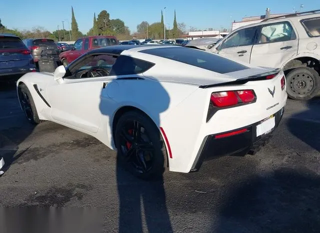 1G1YF2D75F5118442 2015 2015 Chevrolet Corvette- Stingray 3