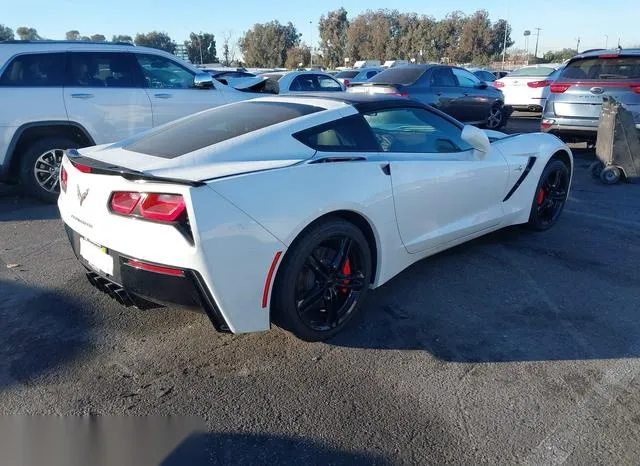 1G1YF2D75F5118442 2015 2015 Chevrolet Corvette- Stingray 4