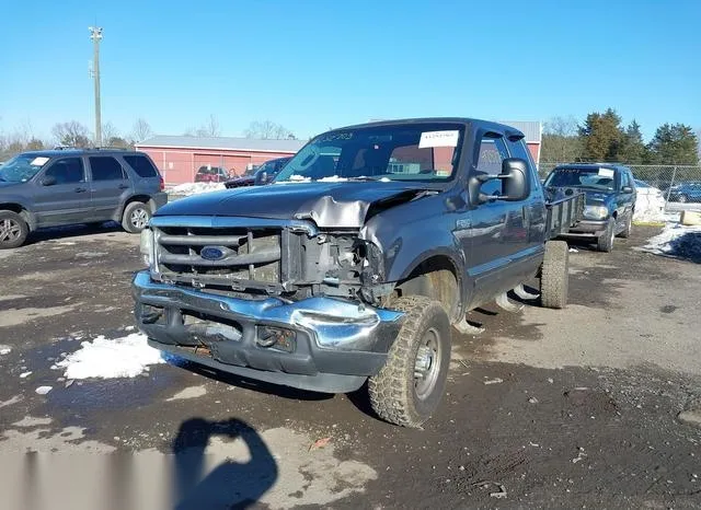 1FTNX21S03EA70909 2003 2003 Ford F-250- Lariat/Xl/Xlt 6