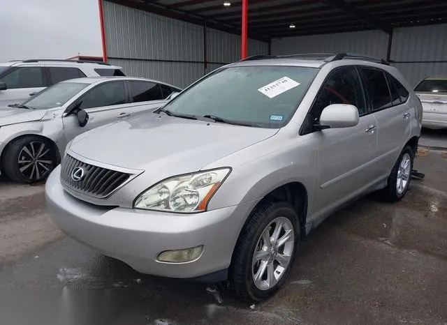 2T2GK31U49C058817 2009 2009 Lexus RX- 350 2