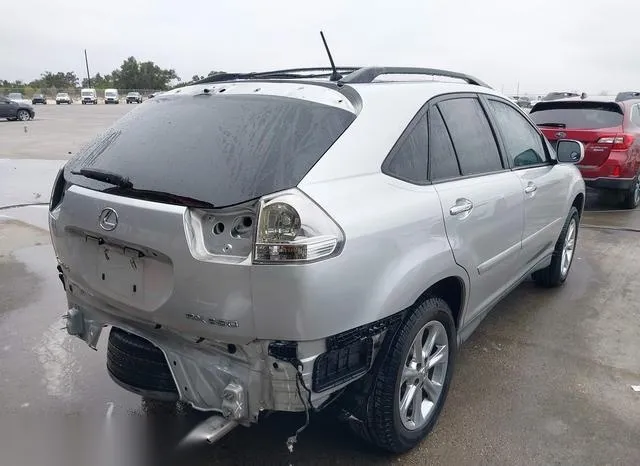 2T2GK31U49C058817 2009 2009 Lexus RX- 350 4