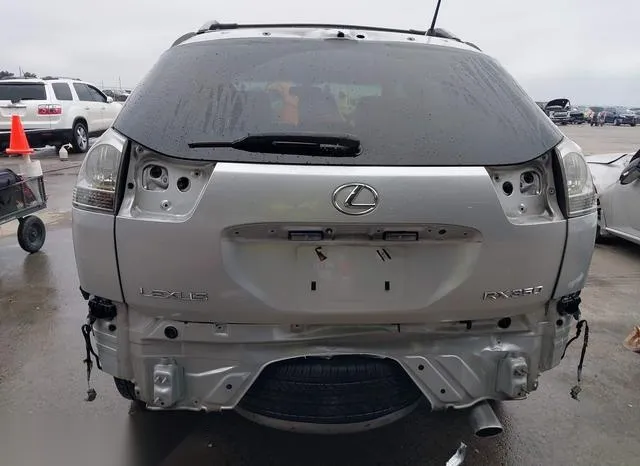 2T2GK31U49C058817 2009 2009 Lexus RX- 350 6